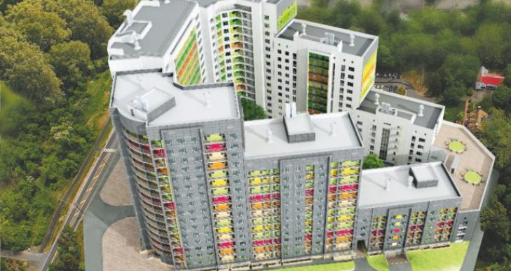 фото ЖК "На Тульской" Новосибирск - 1